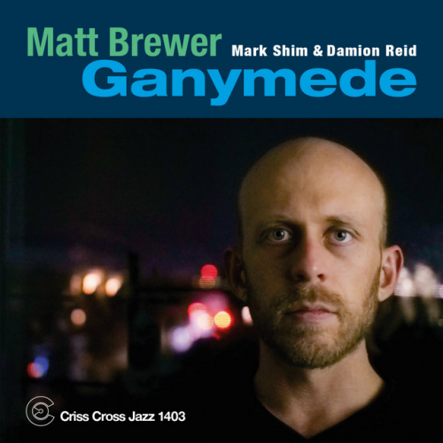 BREWER, MATT - GANYMEDEBREWER, MATT - GANYMEDE.jpg